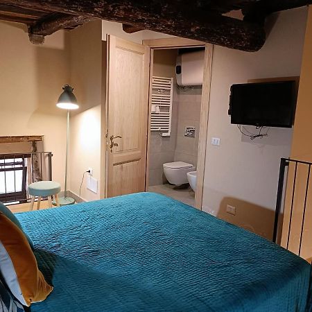 Il Paradosso Suite Viterbo Exterior foto