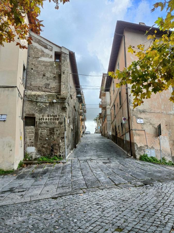 Il Paradosso Suite Viterbo Exterior foto