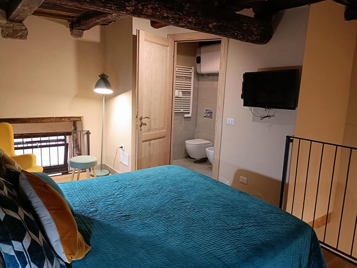 Il Paradosso Suite Viterbo Exterior foto