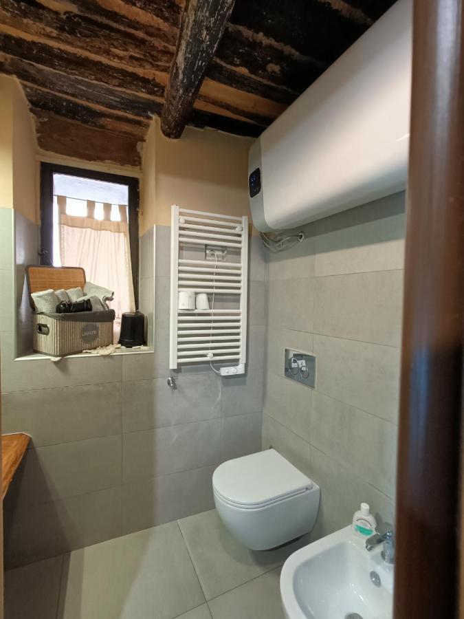 Il Paradosso Suite Viterbo Exterior foto