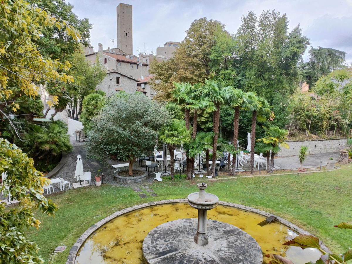 Il Paradosso Suite Viterbo Exterior foto