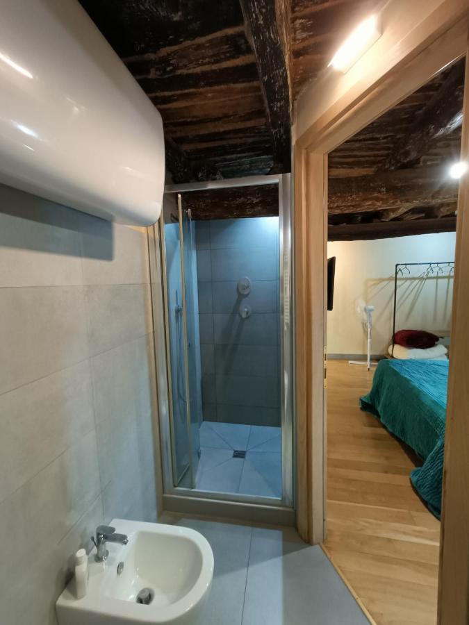 Il Paradosso Suite Viterbo Exterior foto